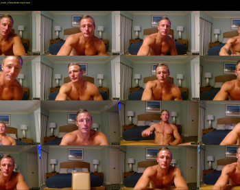 nieky87 — 121 minute Chaturbate male cam show recording, 720p, Aug 23, 2025