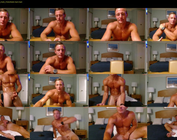 nieky87 — 29 minute Chaturbate male cam show recording, 720p, Aug 23, 2025