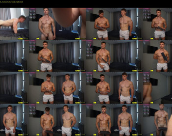 nik_sharp — 17 minute Chaturbate male cam show recording, 720p, Aug 22, 2025