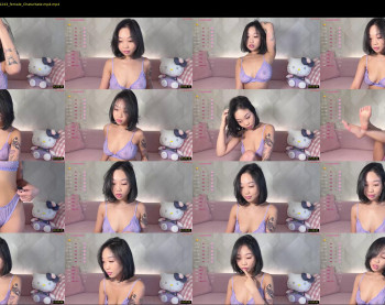 norma_blum — 18 minute Chaturbate female cam show recording, 720p, Aug 22, 2025