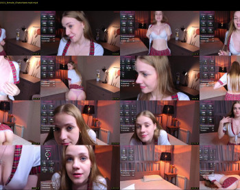 normaemans — 120 minute Chaturbate female cam show recording, 720p, Aug 23, 2025