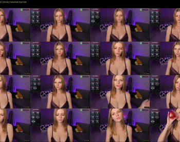 nudenansy — 4 minute Chaturbate female cam show recording, 720p, Aug 22, 2025