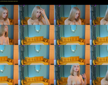 odeliabrownell — 6 minute Chaturbate female cam show recording, 720p, Aug 22, 2025
