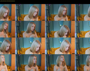 odeliabrownell — 3 minute Chaturbate female cam show recording, 720p, Aug 22, 2025