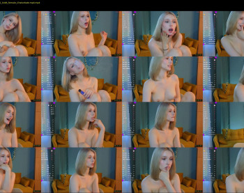 odeliabrownell — 12 minute Chaturbate female cam show recording, 720p, Aug 22, 2025
