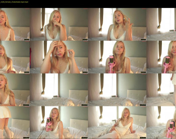 odelynbrower — 120 minute Chaturbate female cam show recording, 720p, Aug 22, 2025