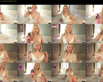 odelynbrower — 121 minute Chaturbate female cam show recording, 720p, Aug 22, 2025