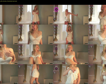 odelynbrower — 83 minute Chaturbate female cam show recording, 720p, Aug 22, 2025