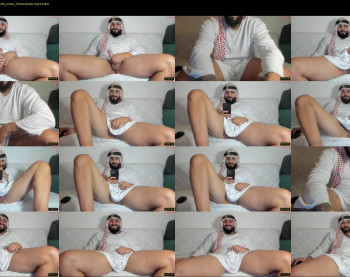 omar_xoxo — 15 minute Chaturbate male cam show recording, 720p, Aug 23, 2025