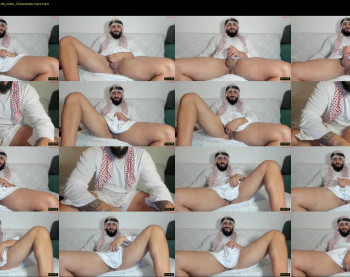 omar_xoxo — 19 minute Chaturbate male cam show recording, 720p, Aug 23, 2025