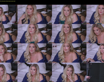 ondinanoir — 19 minute Chaturbate female cam show recording, 720p, Aug 22, 2025