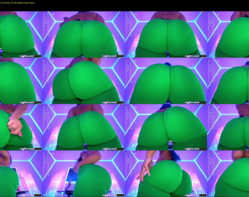 oxlemon — 6 minute Chaturbate female cam show recording, 720p, Aug 23, 2025