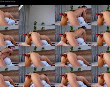 pafosstar — 120 minute Chaturbate female cam show recording, 720p, Aug 22, 2025