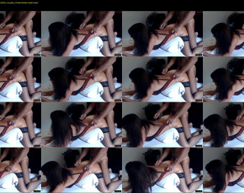 passiekoppel — 18 minute Chaturbate couple cam show recording, 720p, Aug 22, 2025