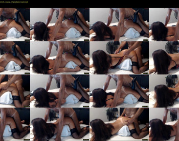 passiekoppel — 120 minute Chaturbate couple cam show recording, 720p, Aug 22, 2025