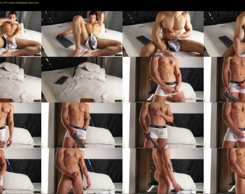 patrick_brown_ — 31 minute Chaturbate male cam show recording, 720p, Aug 22, 2025