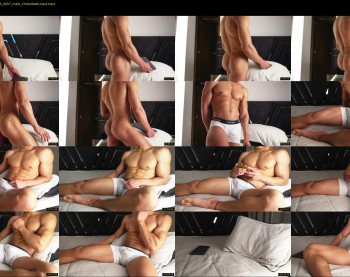 patrick_brown_ — 121 minute Chaturbate male cam show recording, 720p, Aug 22, 2025