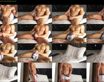 patrick_brown_ — 32 minute Chaturbate male cam show recording, 720p, Aug 22, 2025