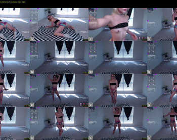 petitebrat — 25 minute Chaturbate female cam show recording, 720p, Aug 22, 2025