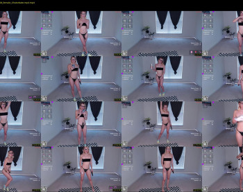 petitebrat — 120 minute Chaturbate female cam show recording, 720p, Aug 22, 2025