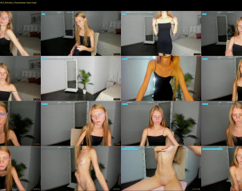 phoebepaw — 71 minute Chaturbate female cam show recording, 720p, Aug 22, 2025