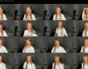 phoebepaw — 51 minute Chaturbate female cam show recording, 720p, Aug 22, 2025