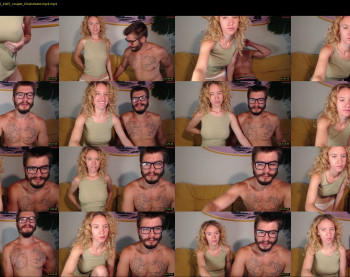 play_me_softly — 32 minute Chaturbate couple cam show recording, 720p, Aug 22, 2025