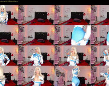 princessryuuko — 45 minute Chaturbate female cam show recording, 720p, Aug 23, 2025