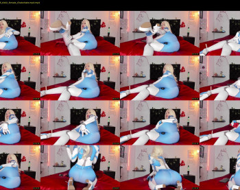 princessryuuko — 25 minute Chaturbate female cam show recording, 720p, Aug 23, 2025