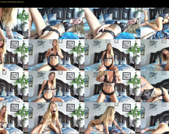 pussylix3 — 17 minute Chaturbate female cam show recording, 720p, Aug 22, 2025