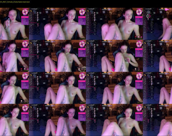 queen_kitty1818 — 15 minute Chaturbate female cam show recording, 720p, Aug 22, 2025