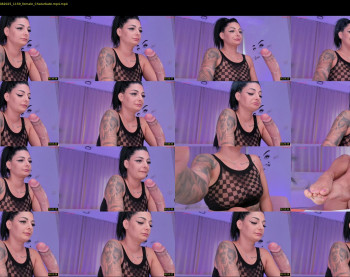 queen_of_deepthroat — 11 minute Chaturbate female cam show recording, 720p, Aug 22, 2025