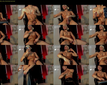 rafaelstone — 14 minute Chaturbate male cam show recording, 720p, Aug 22, 2025