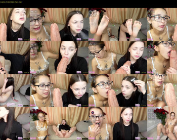 rakses — 120 minute Chaturbate couple cam show recording, 720p, Aug 22, 2025