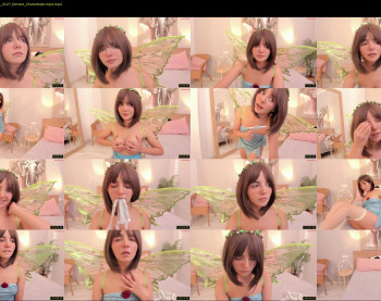 raychell_black — 120 minute Chaturbate female cam show recording, 720p, Aug 22, 2025