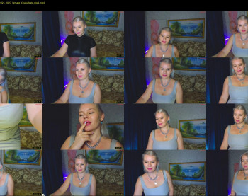 reasonforpassion_ — 121 minute Chaturbate female cam show recording, 720p, Aug 22, 2025