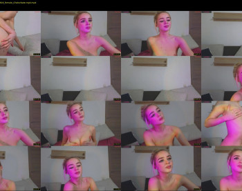 relax_time_ — 22 minute Chaturbate female cam show recording, 720p, Aug 22, 2025