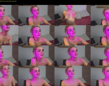 relax_time_ — 12 minute Chaturbate female cam show recording, 720p, Aug 22, 2025