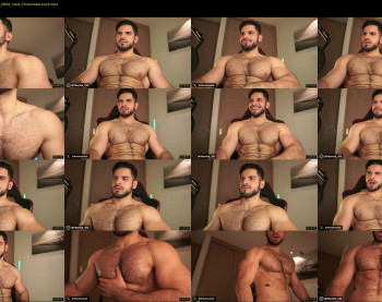 rick_smith153 — 31 minute Chaturbate male cam show recording, 720p, Aug 22, 2025