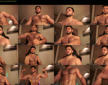 rick_smith153 — 38 minute Chaturbate male cam show recording, 720p, Aug 22, 2025