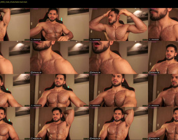 rick_smith153 — 6 minute Chaturbate male cam show recording, 720p, Aug 22, 2025
