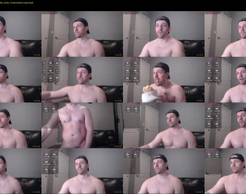 robknocks — 120 minute Chaturbate male cam show recording, 720p, Aug 22, 2025