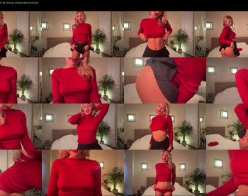 roselyn_rose — 52 minute Chaturbate female cam show recording, 720p, Aug 22, 2025