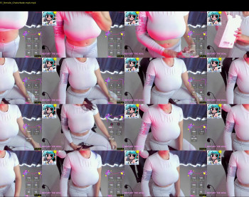 roxy_clark — 38 minute Chaturbate female cam show recording, 720p, Aug 22, 2025