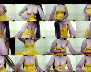 rupali01 — 27 minute Chaturbate female cam show recording, 480p, Aug 22, 2025