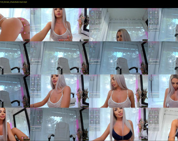 russian_ava — 120 minute Chaturbate female cam show recording, 720p, Aug 22, 2025