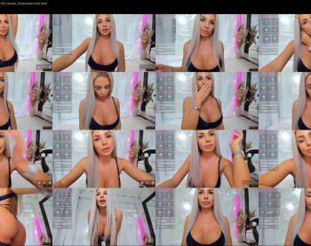 russian_ava — 25 minute Chaturbate female cam show recording, 720p, Aug 22, 2025