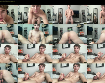 ryan287747 — 58 minute Chaturbate male cam show recording, 480p, Aug 22, 2025