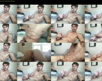 ryan287747 — 35 minute Chaturbate male cam show recording, 480p, Aug 22, 2025