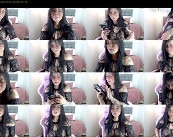 sarah__moon1 — 16 minute Chaturbate female cam show recording, 720p, Aug 22, 2025